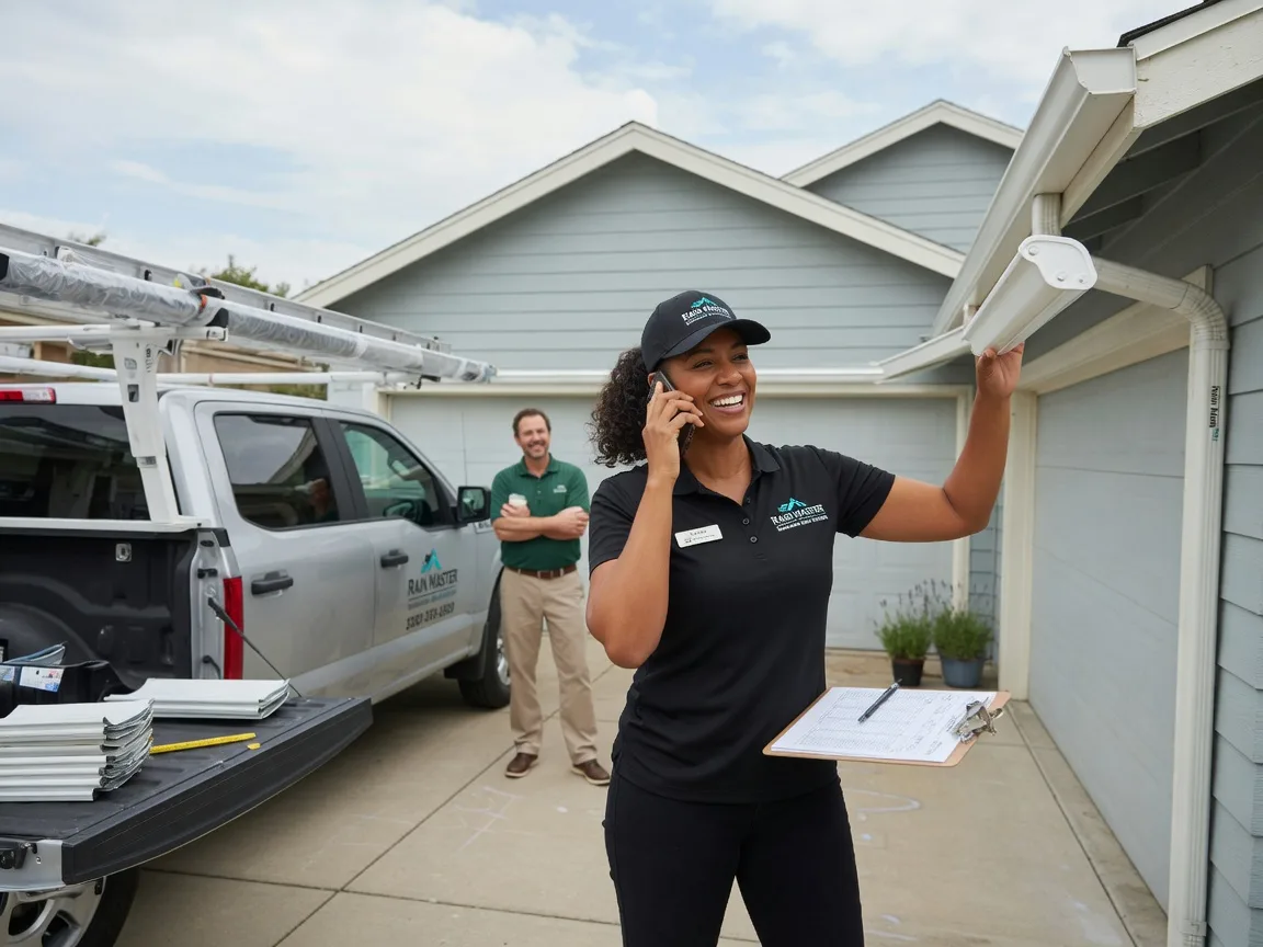 Gutter Installation Lahoma, OK FAQs